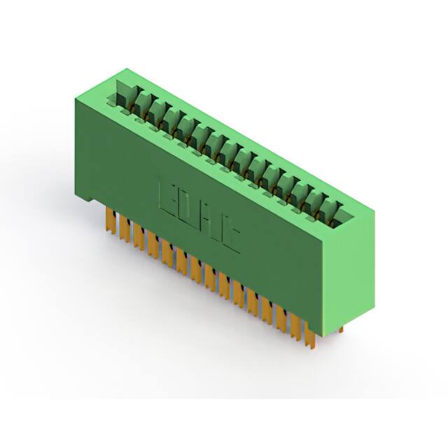 842-030-500-201 EDAC Inc.  Edgeboard Connectors